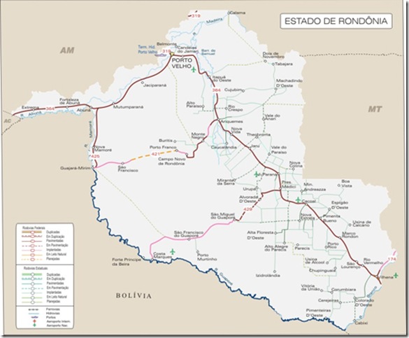 rondonia