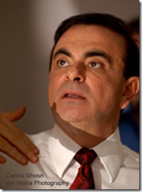carlos ghosn