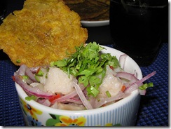 ceviche