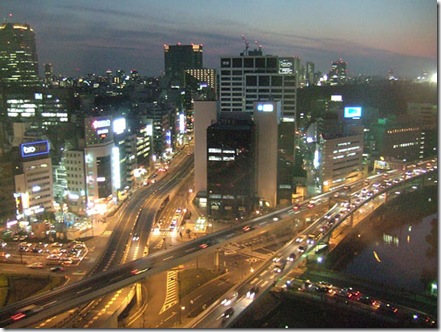 Akasaka Prince Hotel