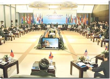 Reunião da Asean