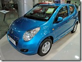 Modelo A-Star, da Suzuki