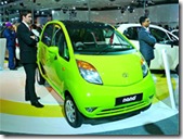 Nano, da Tata Motors