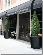 Restaurante de Jean-George Vongeritchen