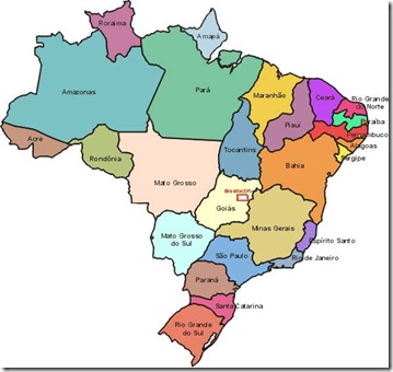 BrasilMap