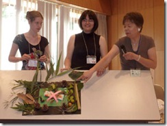 Estudantes holandeses e dinamarqueses participaram do programa