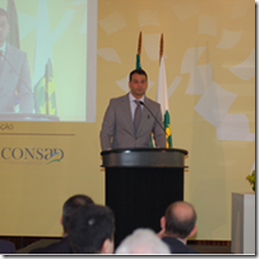 Tiago Falcão, secretário de Gestão do Ministério do Planejamento