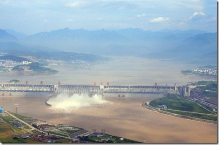 Vista do Three Gorges_Foto da Asianewsphoto