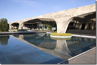 Vista parcial da Escola Fazendária Vista parcial da Escola Fazendária