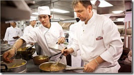 chef David Thompson