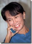 Aung San Suu Kyi