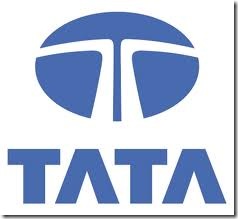 Logotipo do Grupo Tata