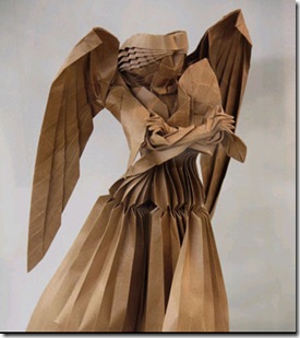 Arcanjo Gabriel em origami copy