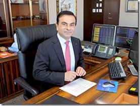 Carlos Ghosn
