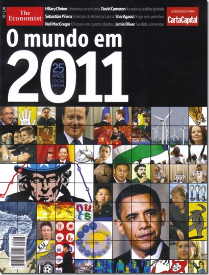 Carta Capital The Economist