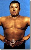 rikidozan