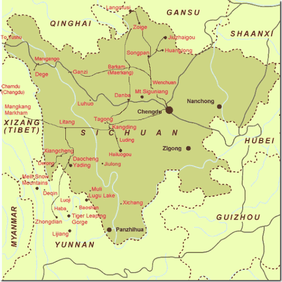 sichuan