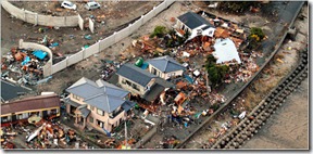 JAPAN EARTHQUAKE TSUNAMI