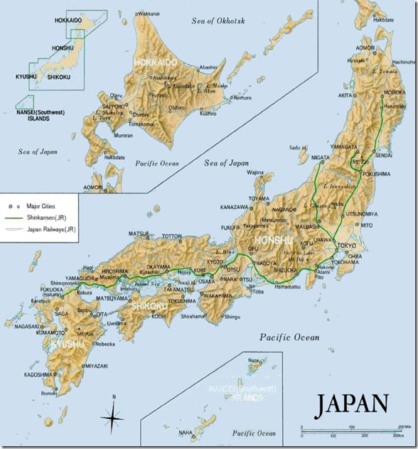 japanmap
