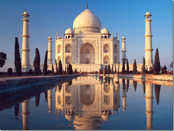 taj-mahal-india-tourist-destination
