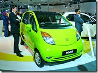 Nano, da Tata Motors