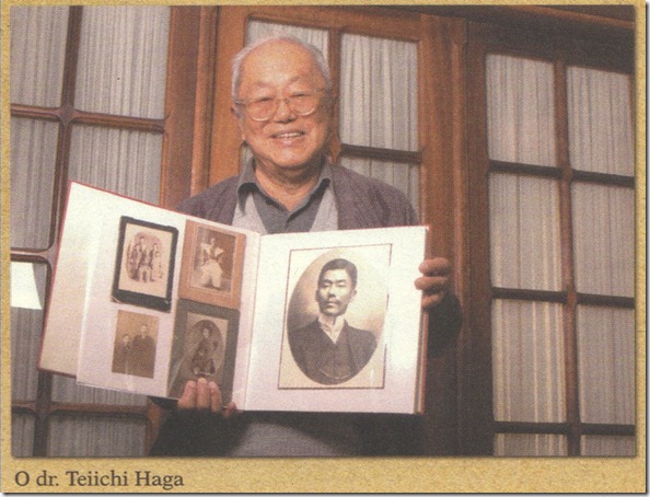 Teiichi Haga