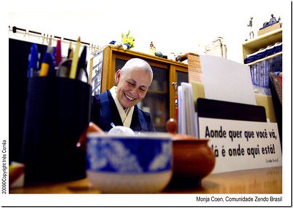 monja coen monja coen