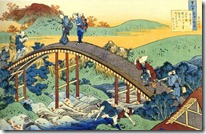hokusai_katsushika_bridge