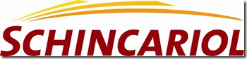 Logo SCHINCARIOL 2010