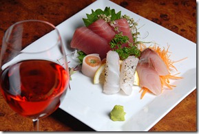 sashimi