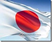 bandeira do japao