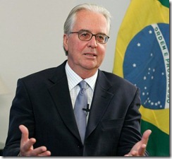 embaixadorClodoaldoHugueney