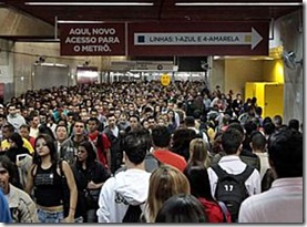 AMPLIAÇÃO METRO LINHA AMARELA