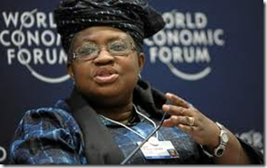 Ngozi Okonjo-Iweala