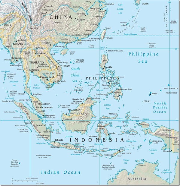 sudeste-asia