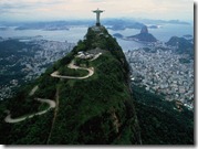View_From_Corcovado_Brazil