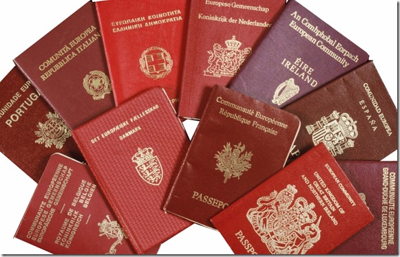 Passaporte