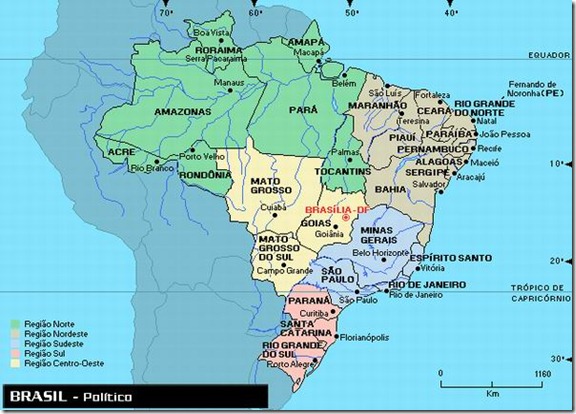 mapabrasil