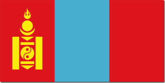 bandeira-mongolia