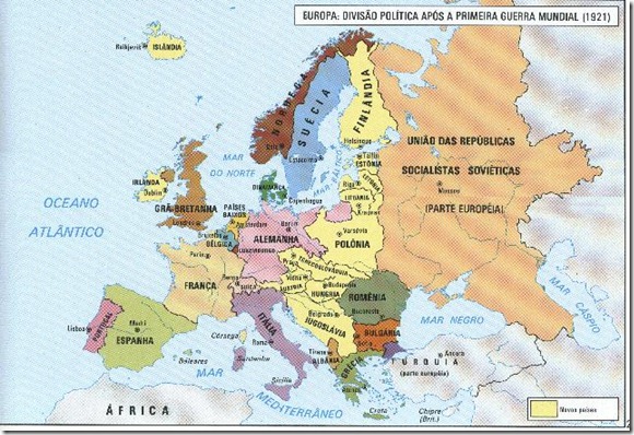 europadepoisdaprimeiraguerra