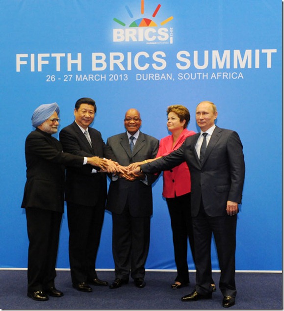 South Africa BRICS Summit