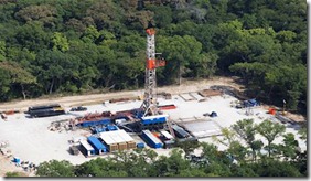 PwC Shale Oil Well