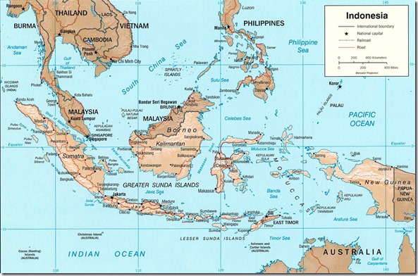 indonesia