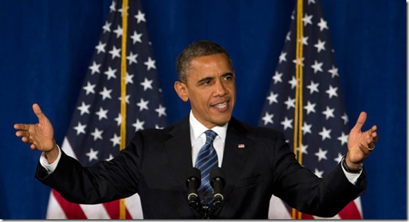 Obama 2012