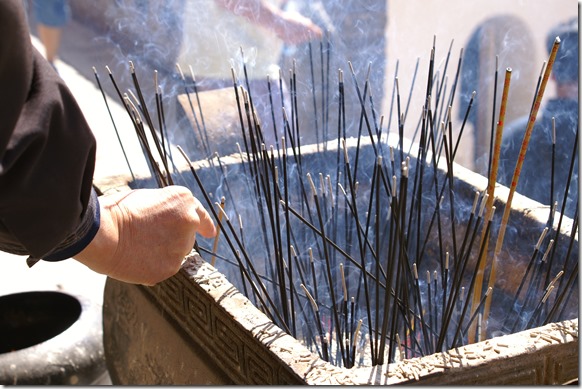 incensos