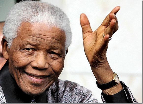 Nelson Mandela