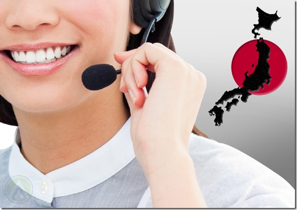 japanese-call-centers