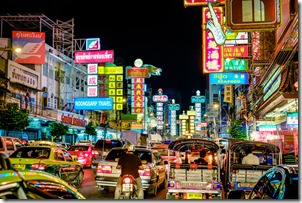 Bangkok-Tailandia