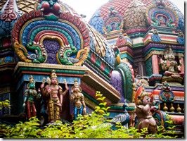 Sri Maha Mariamman Temple