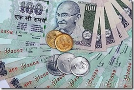 rupia-indiana-da-moeda-19397290